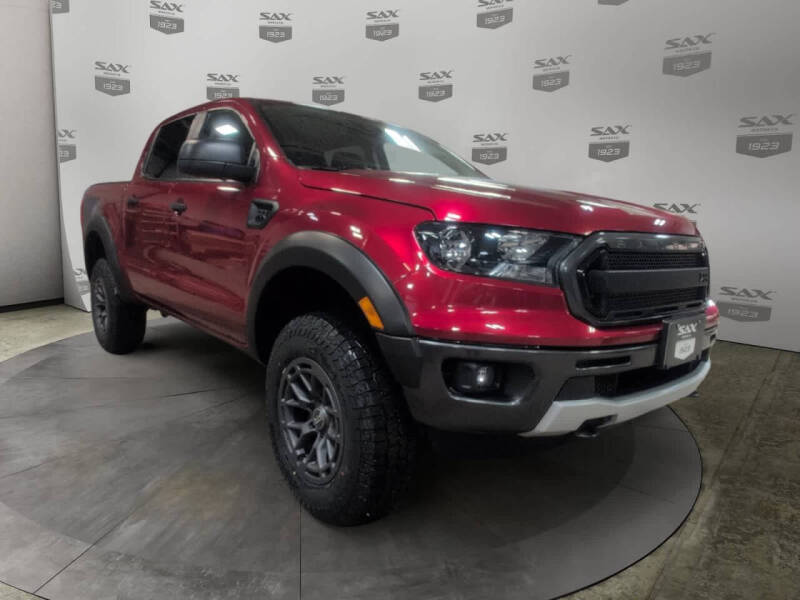 2020 Ford Ranger XLT