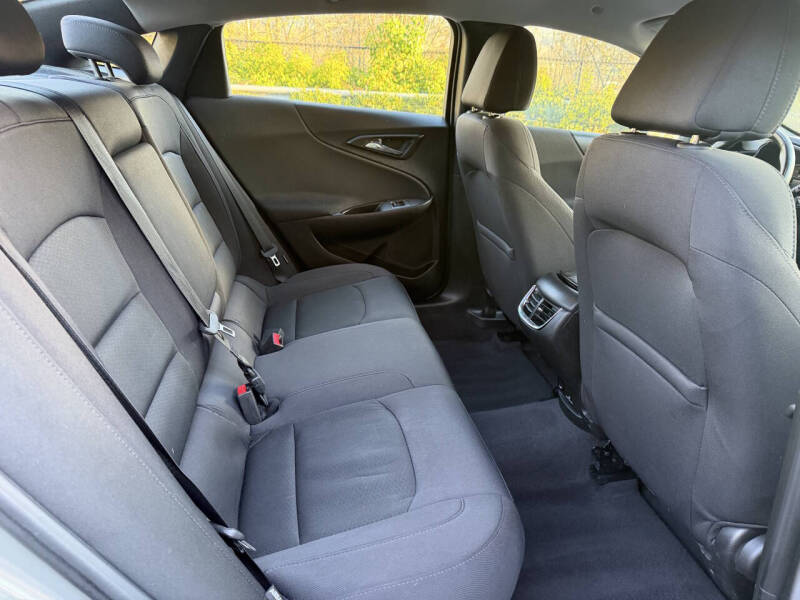 2017 Chevrolet Malibu LT