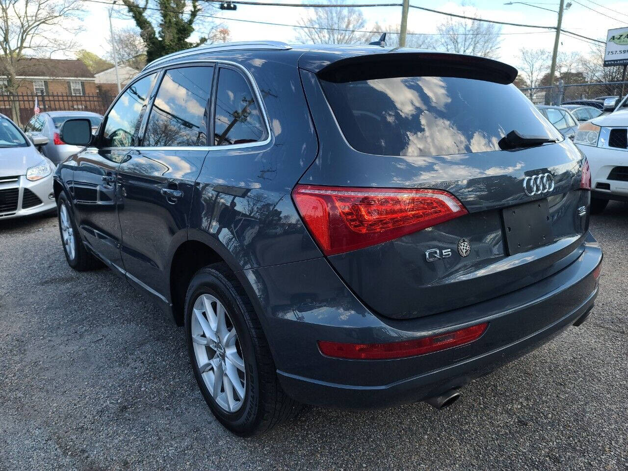 2009 Audi Q5 for sale at SL Import Motors in Newport News, VA