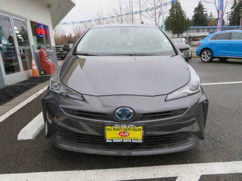 2022 Toyota Prius LE