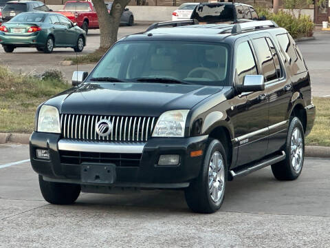 2007 Mercury Mountaineer for sale at Hadi Motors in Houston TX