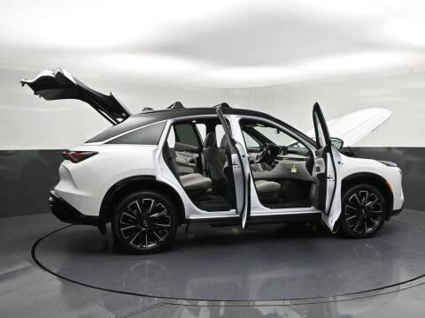 2027 Infiniti QX65 Autograph