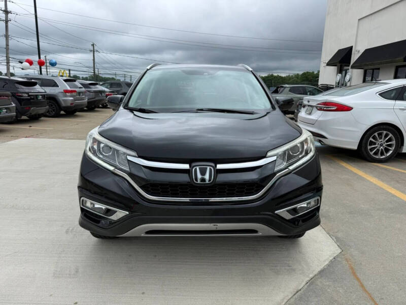 2016 Honda CR-V Touring