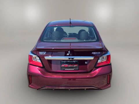 2024 Mitsubishi Mirage G4 Black Edition