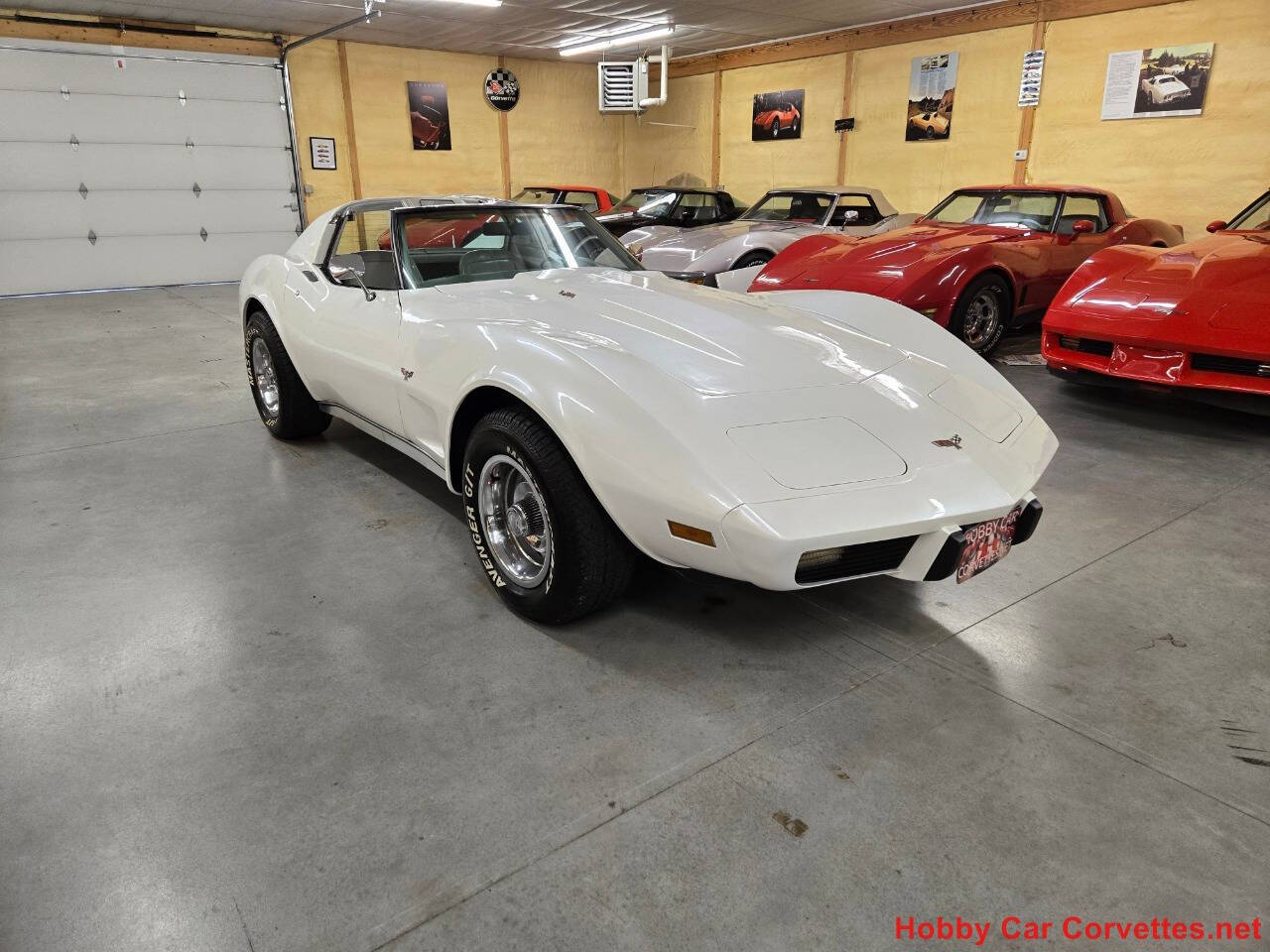 1977 Chevrolet Corvette 40