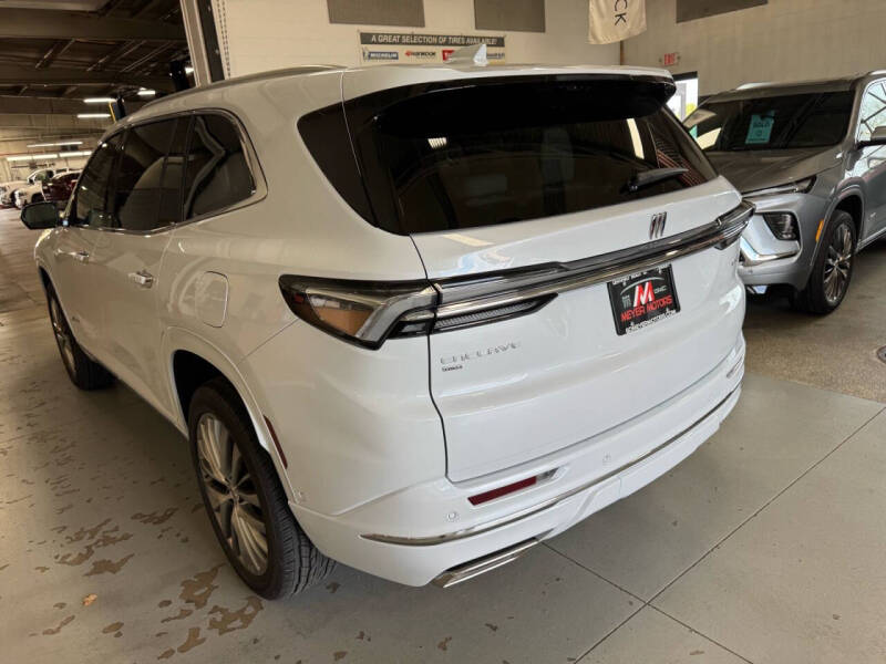 2026 Buick Enclave Avenir