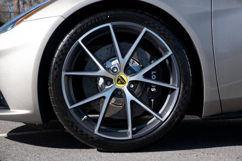 2024 Lotus Emira I4 First Edition