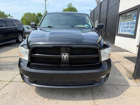 2012 RAM 1500 ST