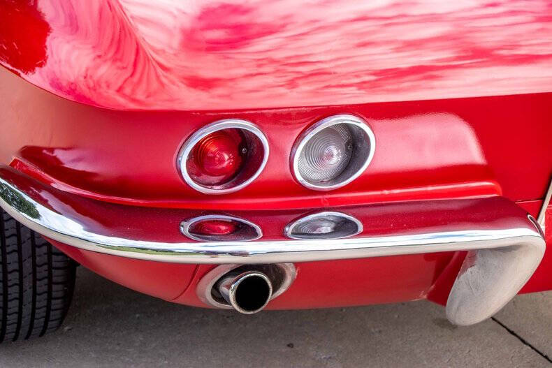 1966 Chevrolet Corvette