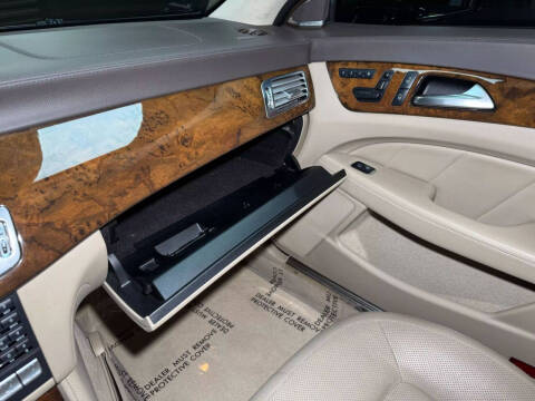 2012 Mercedes-Benz CLS CLS 550