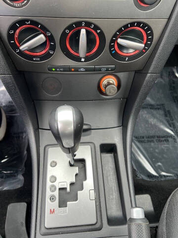 2008 Mazda MAZDA3 s Sport