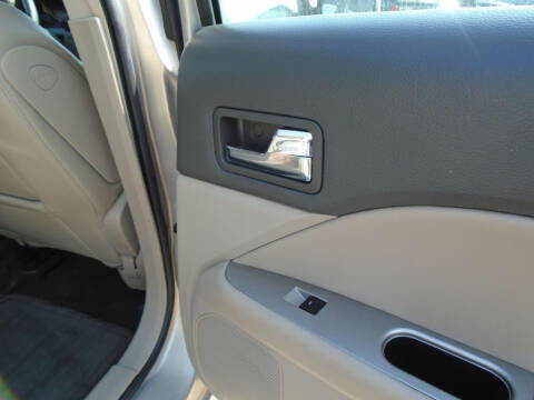 2010 Ford Fusion SEL