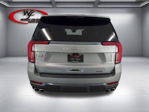 2026 GMC Yukon Denali Ultimate