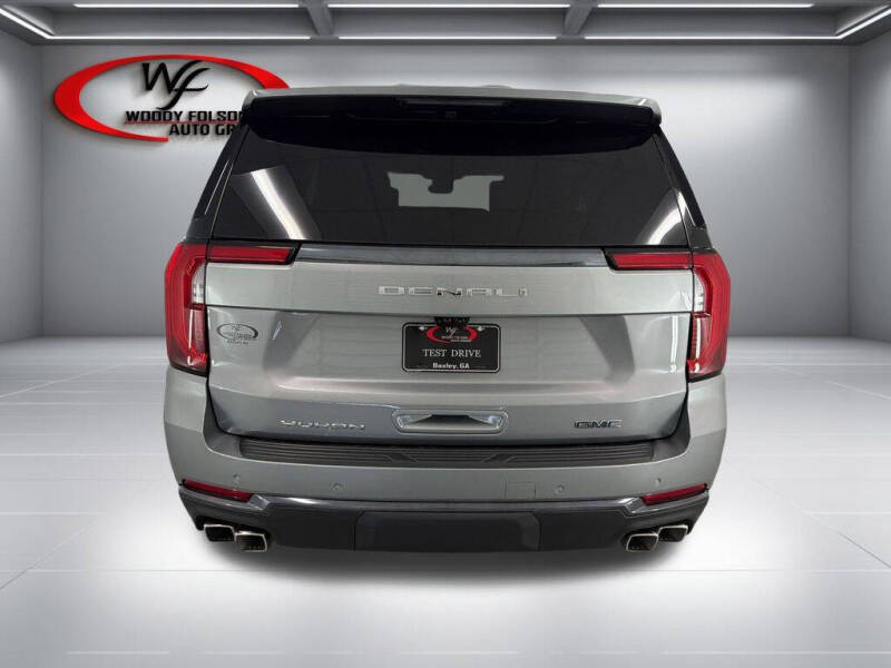 2026 GMC Yukon Denali Ultimate