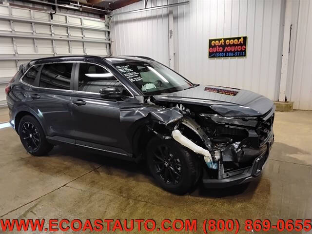 2025 Honda CR-V Sport-L's photo