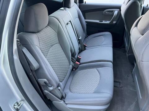 2009 Chevrolet Traverse LT