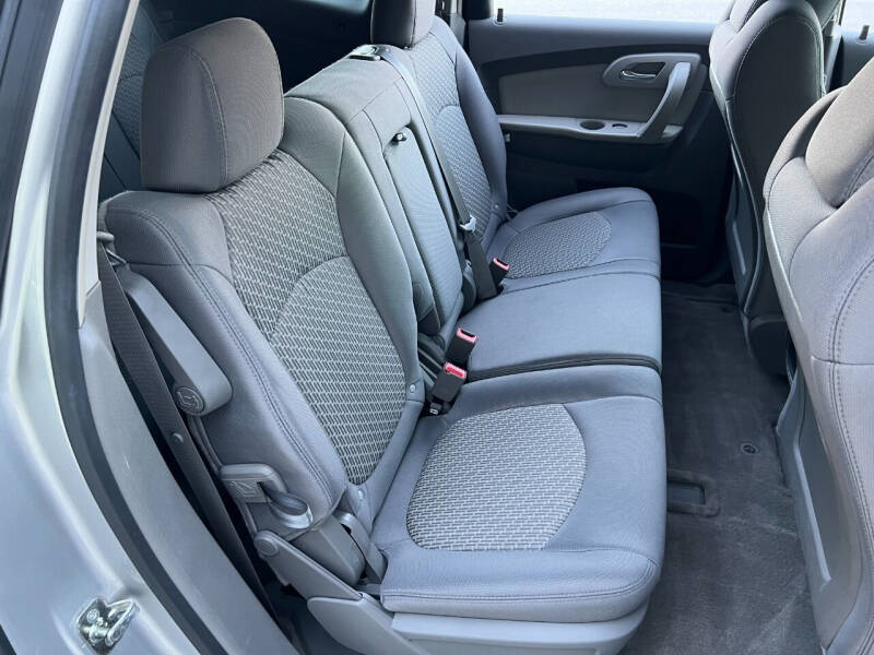 2009 Chevrolet Traverse LT