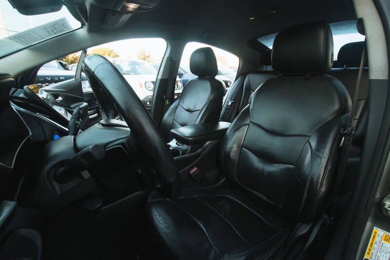 2016 Chevrolet Volt Premier