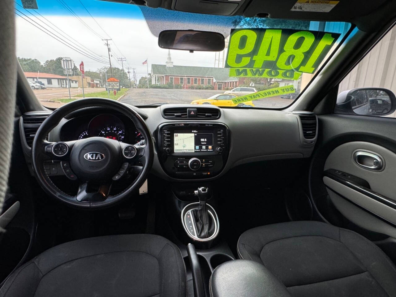 2014 Kia Soul for sale at Sardis Auto LLC in Sardis, MS