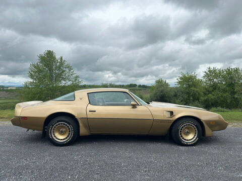 1980 Pontiac Firebird Trans Am