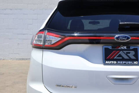 2016 Ford Edge SE