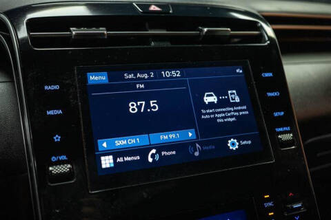 2024 Hyundai Santa Cruz SEL