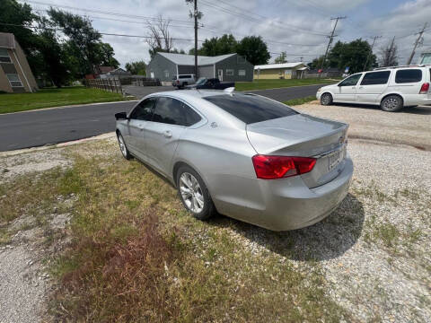 2015 Chevrolet Impala LT