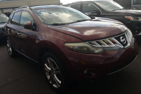 2009 Nissan Murano S