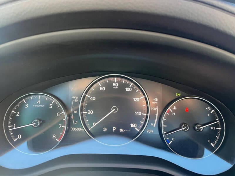 2020 Mazda Mazda3 Sedan Preferred