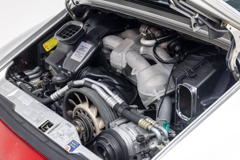 1998 Porsche 911