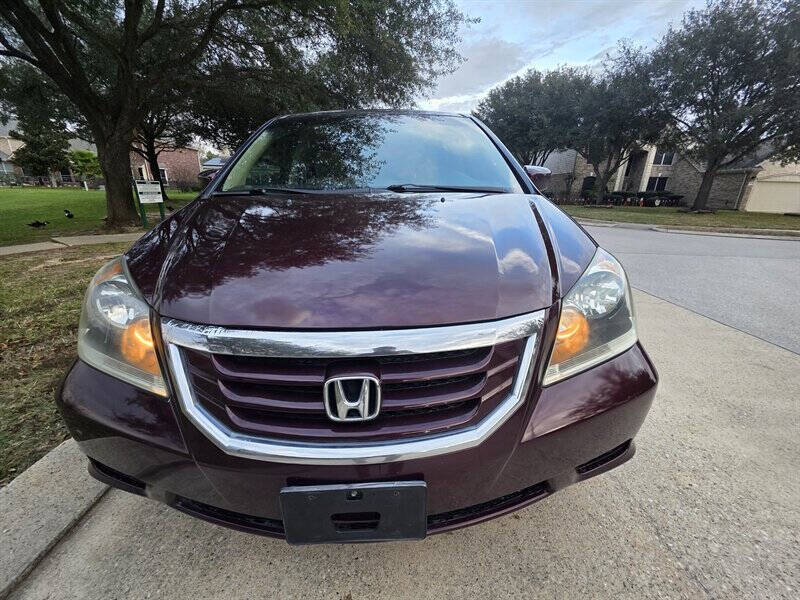 2010 Honda Odyssey EX-L