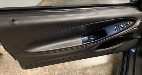 2001 Ford Mustang SVT Cobra