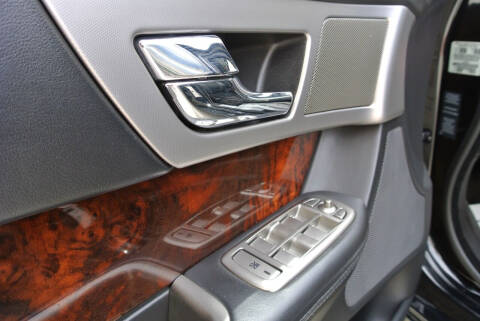 2011 Jaguar XF Premium