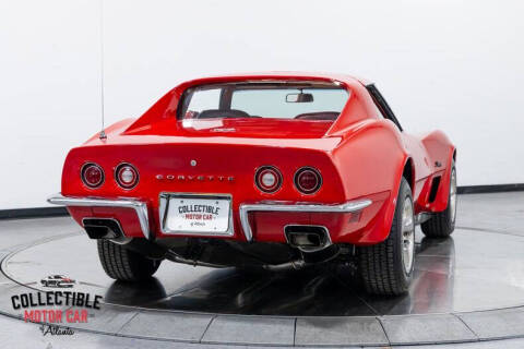1973 Chevrolet Corvette