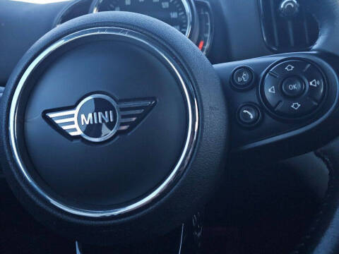 2019 MINI Countryman Cooper