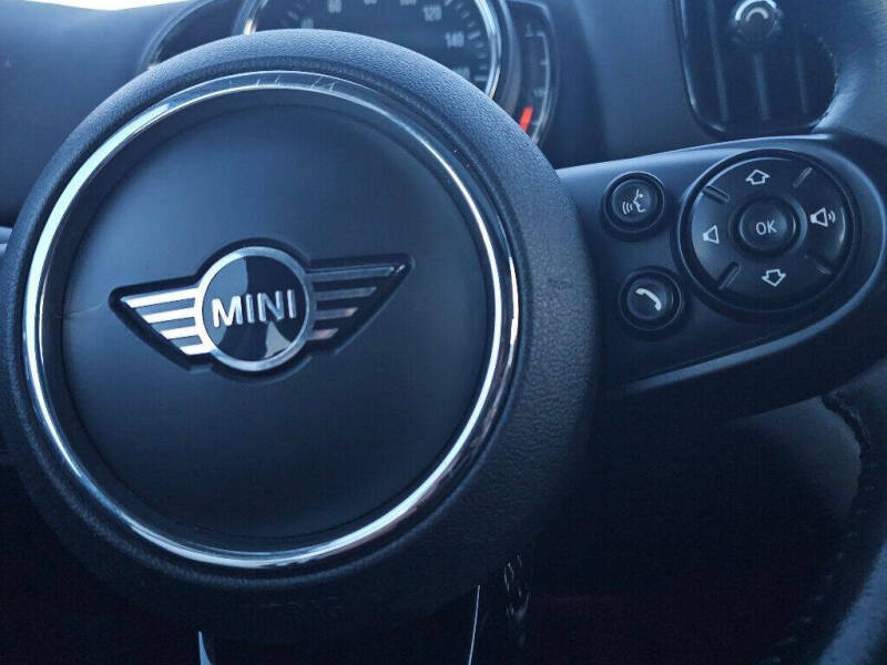 2019 MINI Countryman Cooper