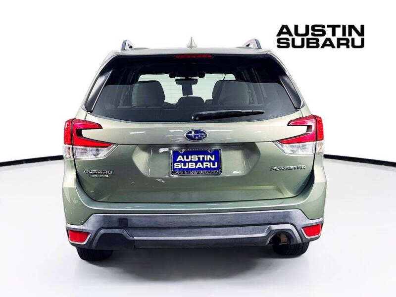 2020 Subaru Forester Premium