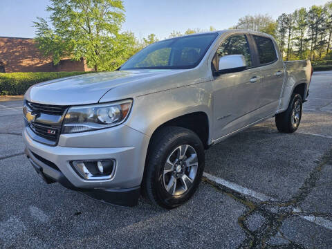 2015 Chevrolet Colorado Z71
