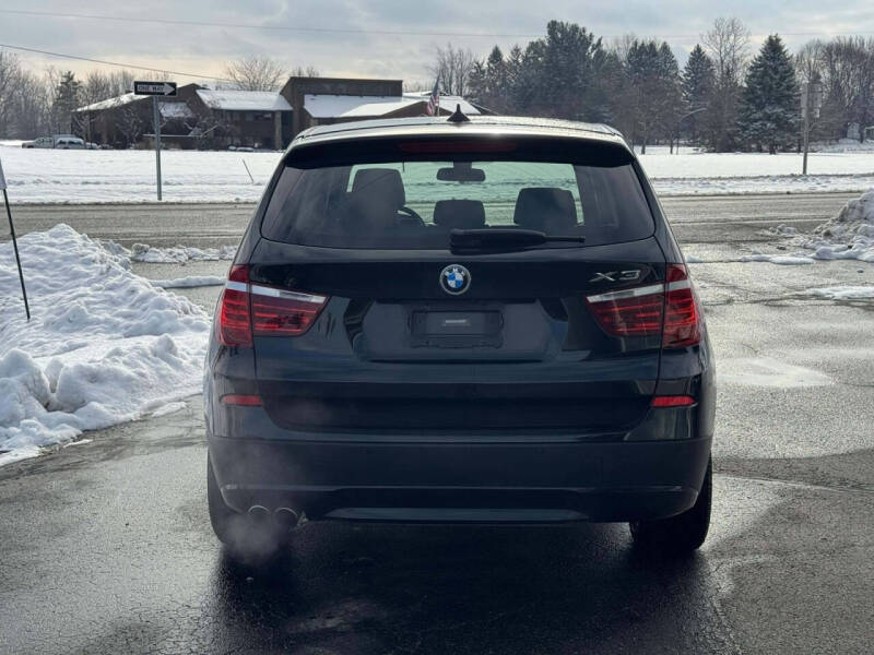 2014 BMW X3 xDrive28i