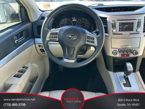 2014 Subaru Legacy 2.5i Premium