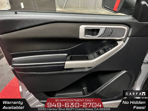 2020 Ford Explorer XLT