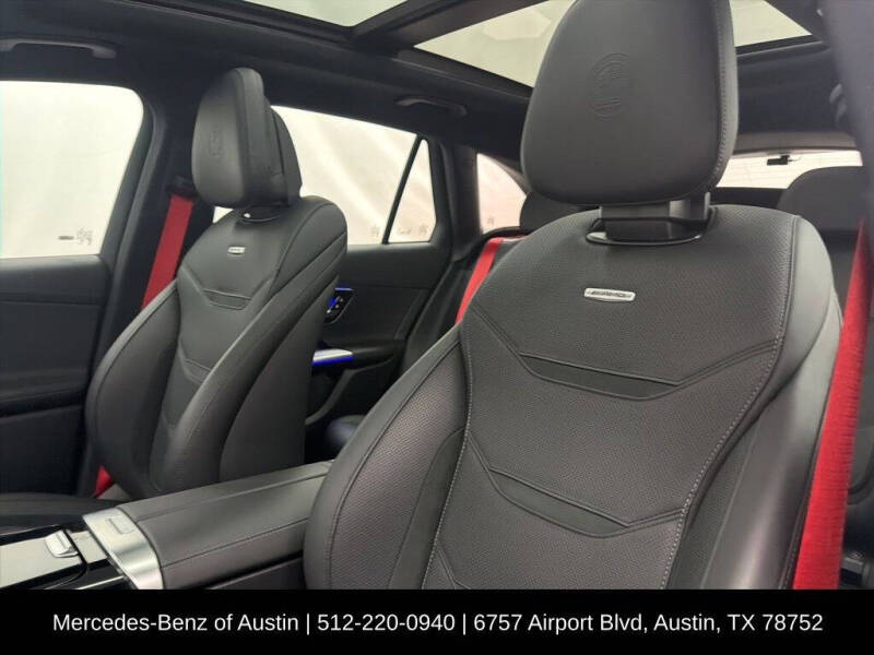 2025 Mercedes-Benz GLC AMG GLC 63 S E Performance