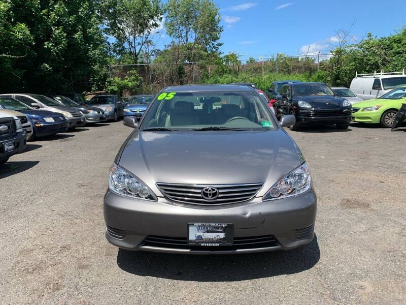 2005 Toyota Camry for sale at 77 Auto Mall in Newark NJ