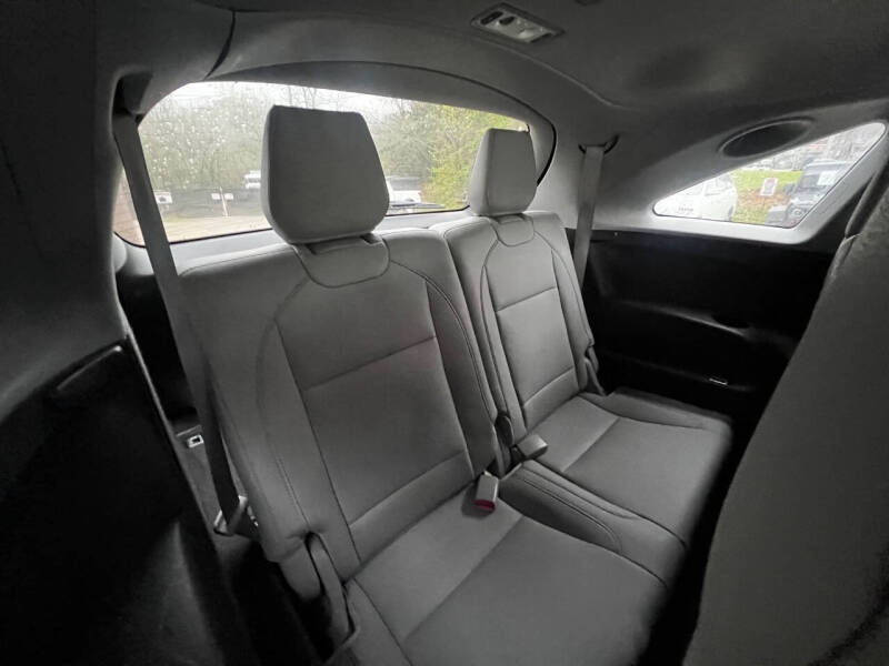 2017 Acura MDX w/Tech