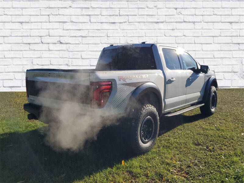 2025 Ford F-150 Raptor