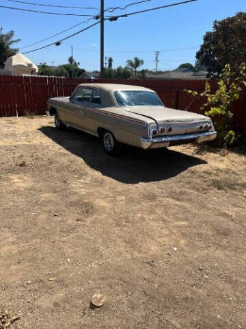 1962 Chevrolet Imperial