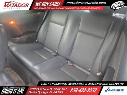 2006 Toyota Camry Solara