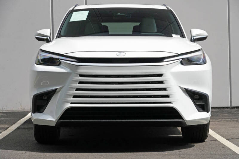 2026 Lexus TX 350