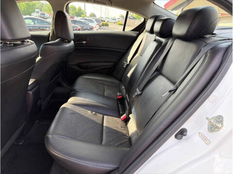 2014 Acura ILX 2.0L