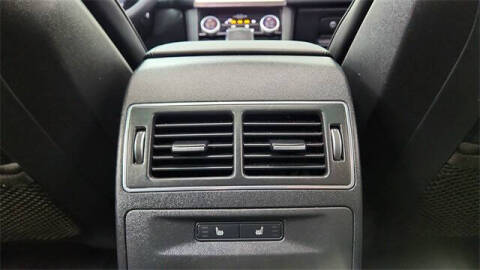 2022 Jaguar F-PACE SVR